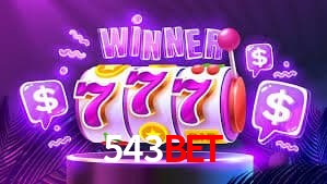 Welcome Bonus 543bet