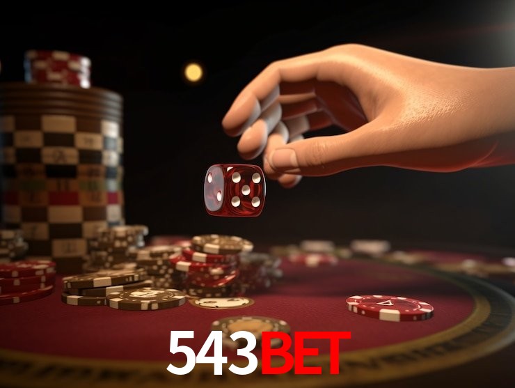 Experiência VIP 543bet