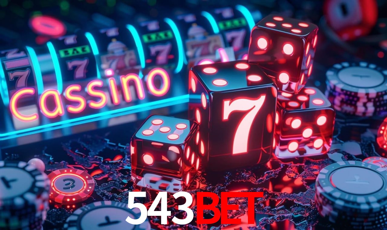 Experiência VIP 543bet