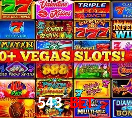 Canal oficial da 543 bet no Telegram