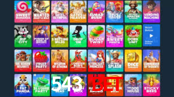 APK oficial da 543 bet para Android
