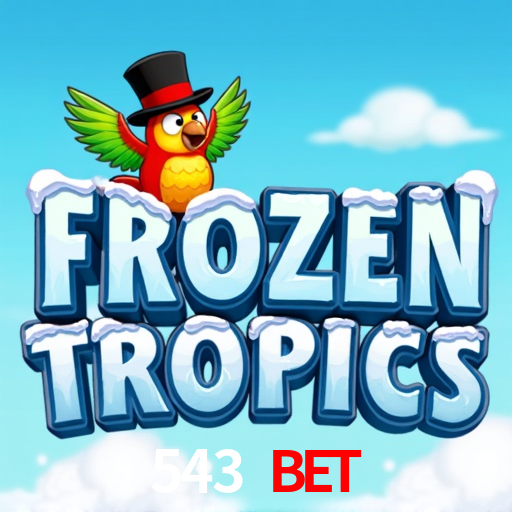 Página oficial da 543 bet no Facebook