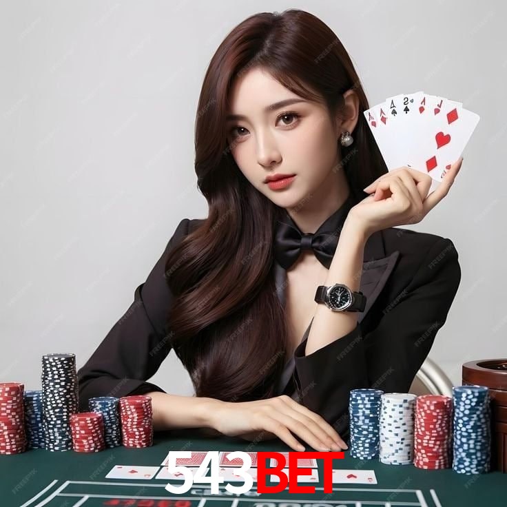 Login Seguro 543bet