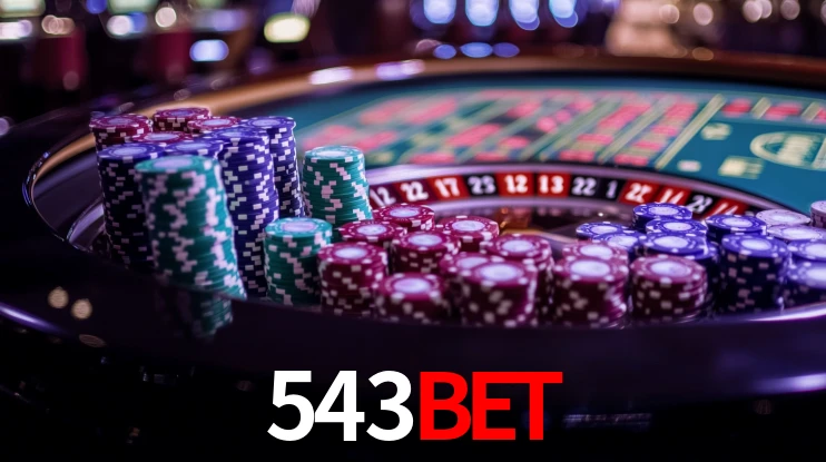 Blackjack Table 543bet