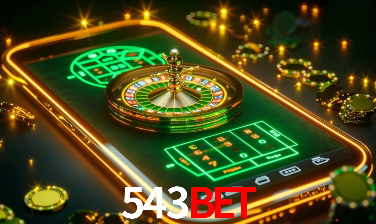 Benefícios da Conta 543bet