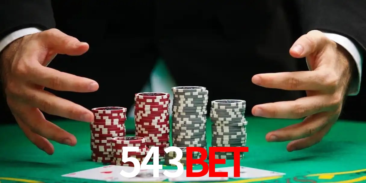 cassino 543bet