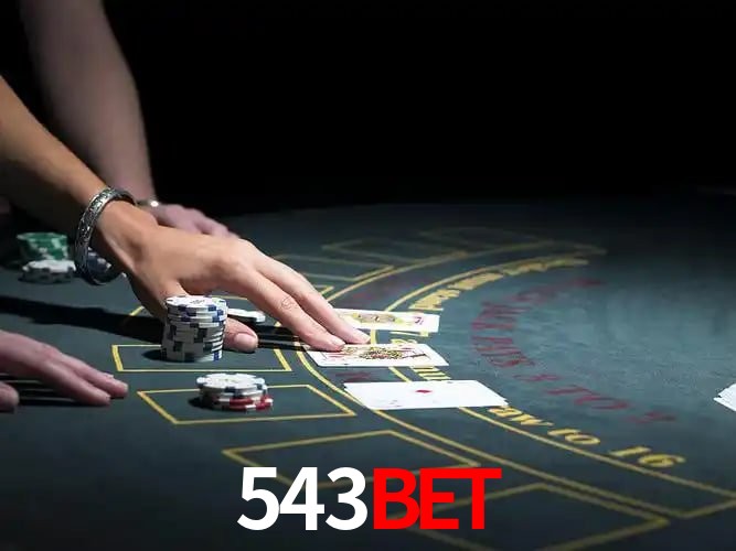 Integração de APIs 543bet