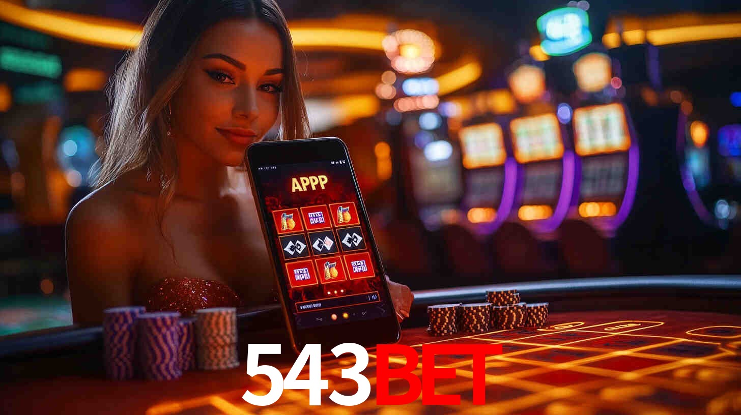 Inovações de Jogos na 543bet: O Futuro das Experiências Interativas