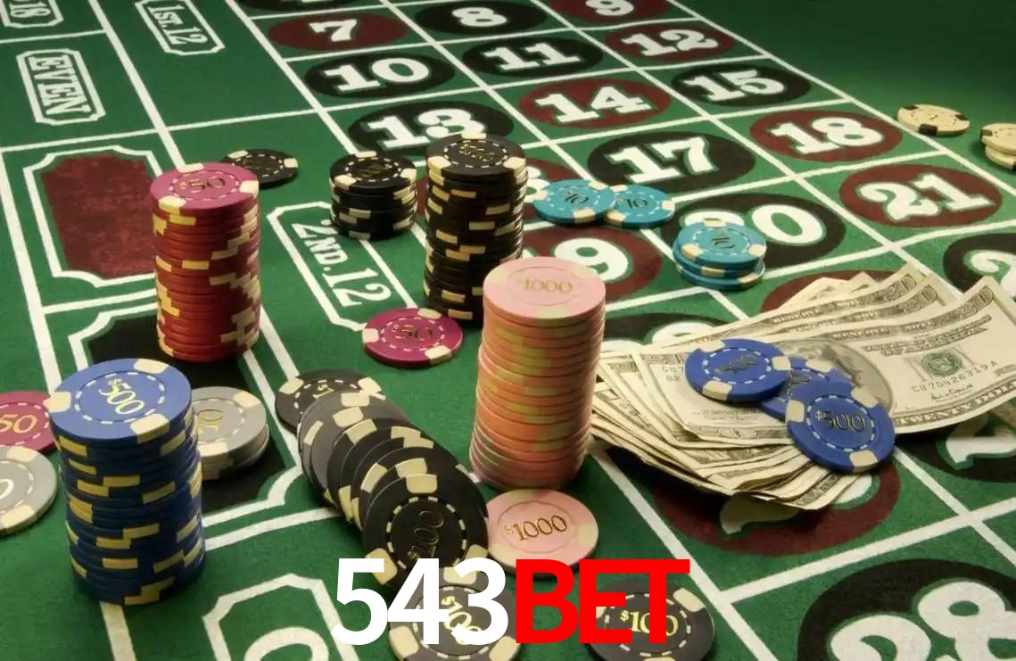 Game Statistics 543bet
