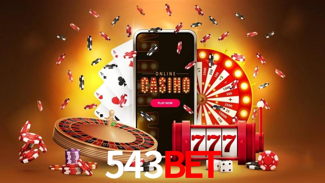 Recursos de Bônus 543bet