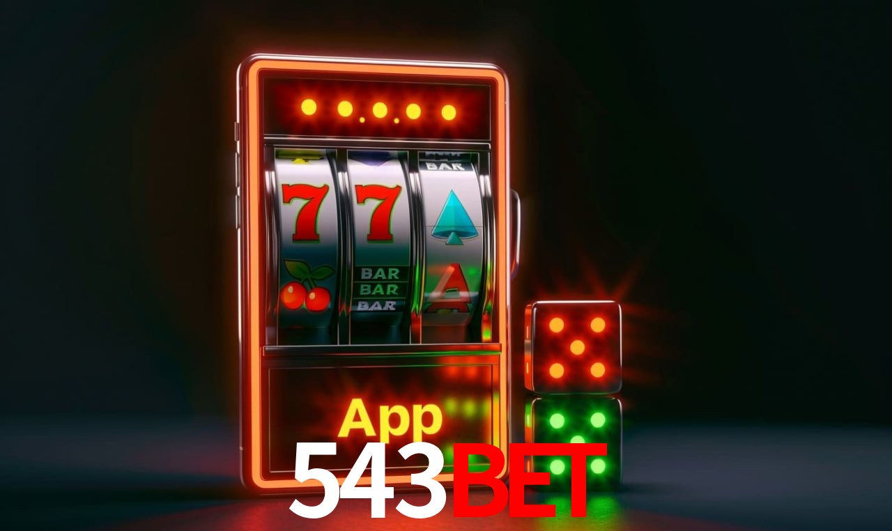 Apostas de Futebol 543bet