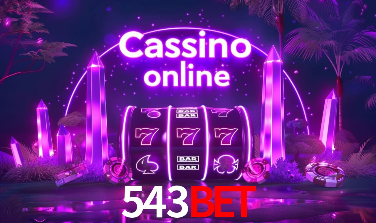 Provedores de Jogos 543bet