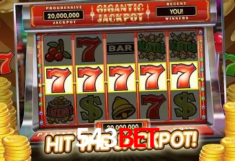 Descubra o Mundo do Cassino Online com 543bet