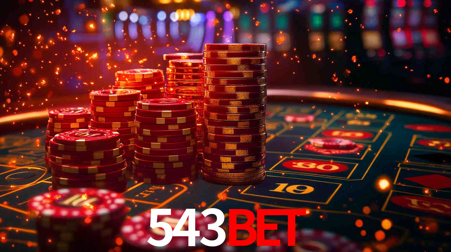 Welcome Bonus 543bet
