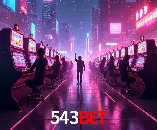 PIX Instantâneo 543bet