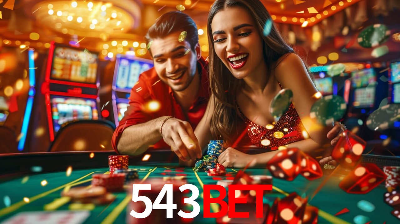 Diretório de Jogos 543bet