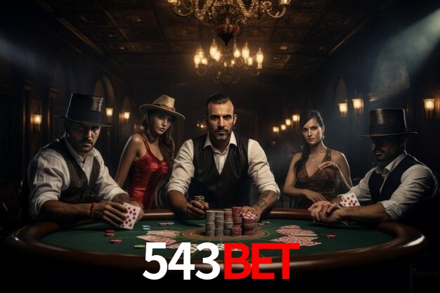 Descubra a Essência do 543bet: Nossa História e Compromissos