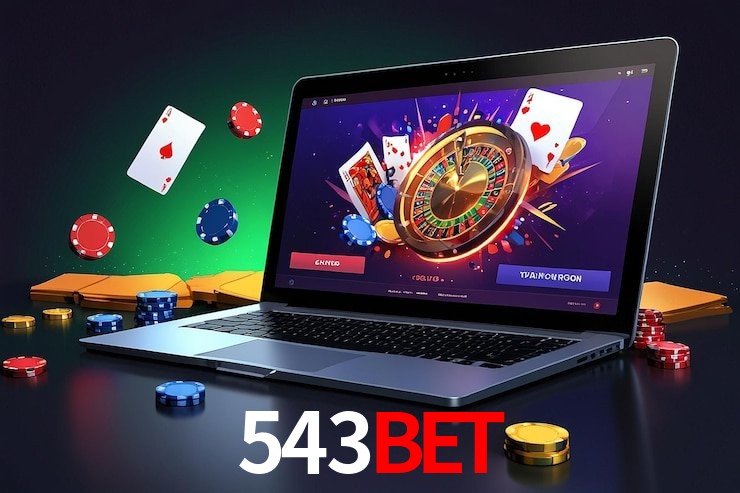 Design Responsivo 543bet