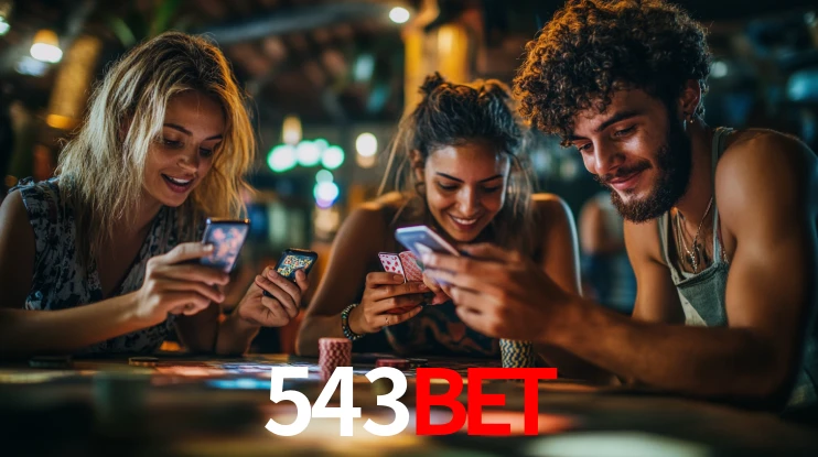 Roulette Table 543bet