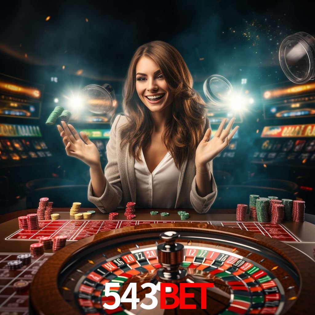 Ofertas Imperdíveis na 543bet: Promoções e Bônus Que Valem a Pena