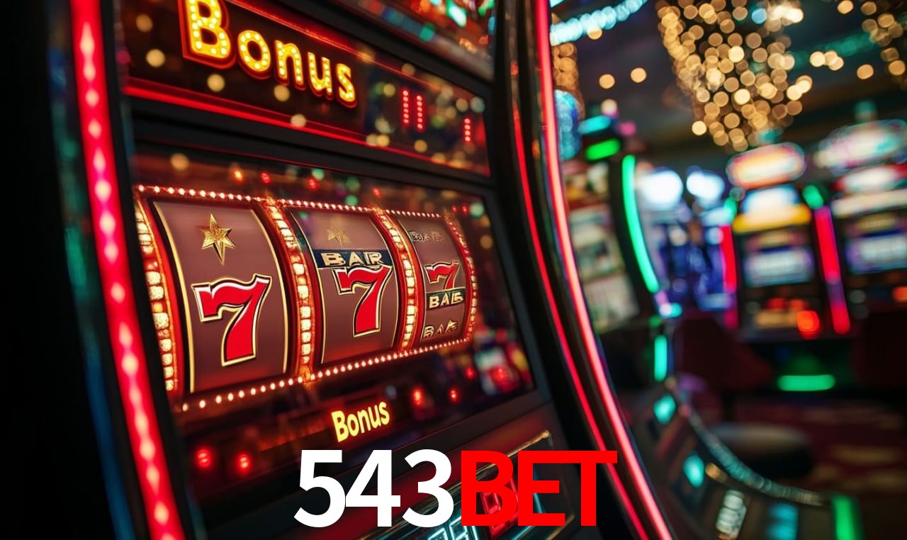 Bônus Generosos e Exclusivos no 543bet para Você!