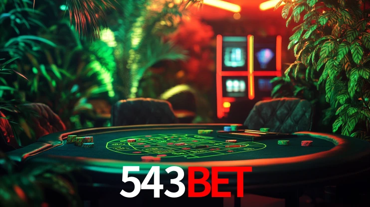 VIP Casino 543bet