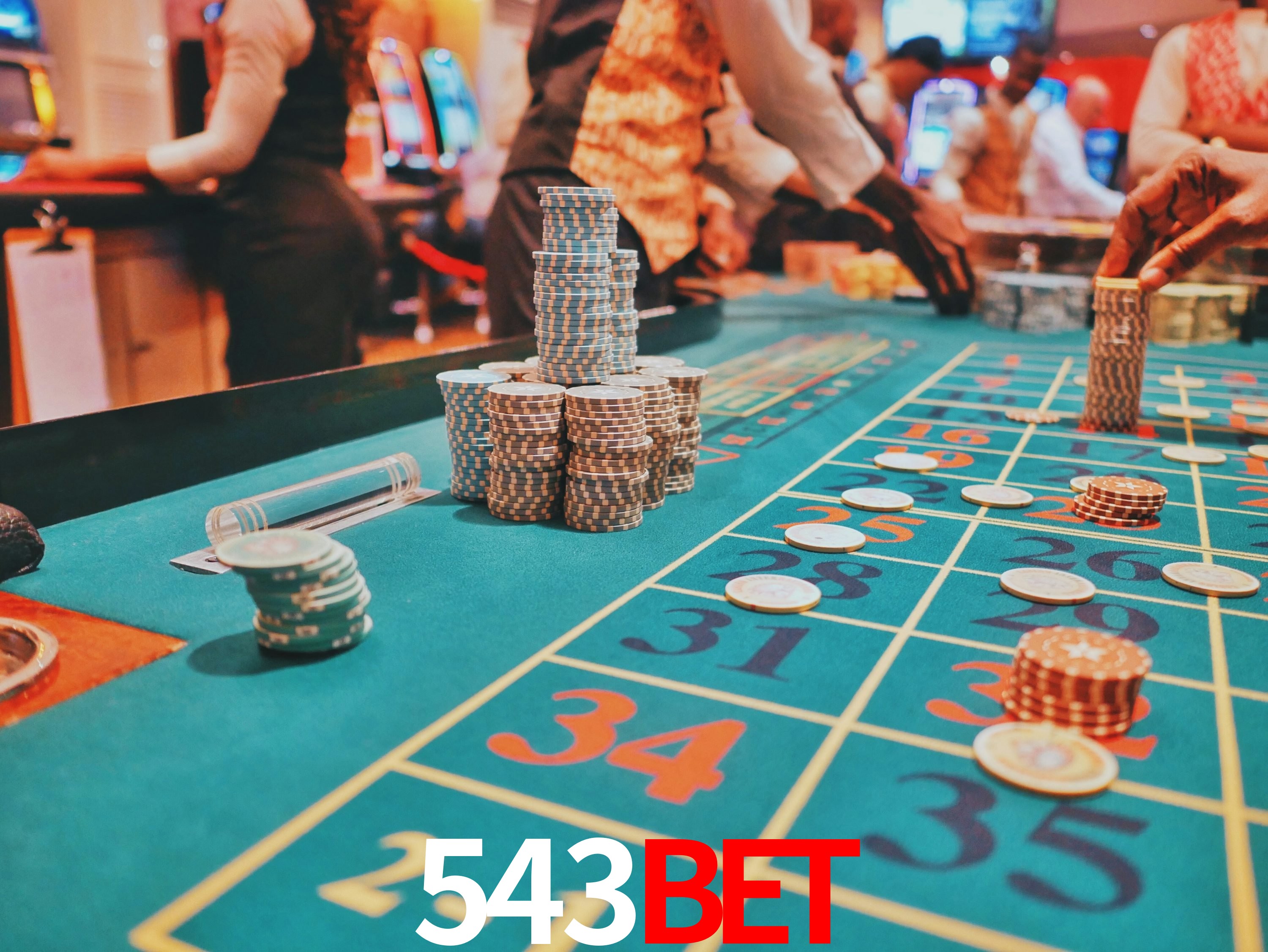 Torneios 543bet