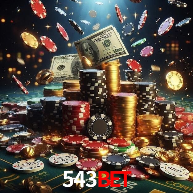 Inovações de Jogos na 543bet: O Futuro das Experiências Interativas