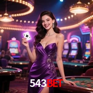 Interface do App 543bet