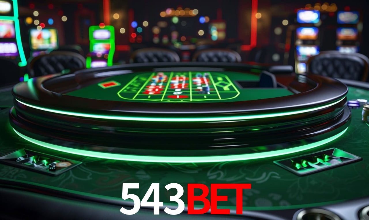 Weekend Specials 543bet