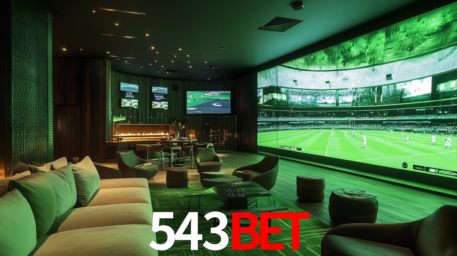 Sinta a adrenalina dos jogos de cassino com 543bet