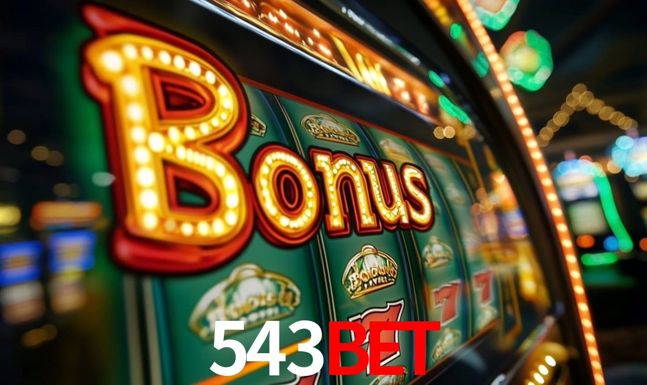 Especiais de Fim de Semana 543bet