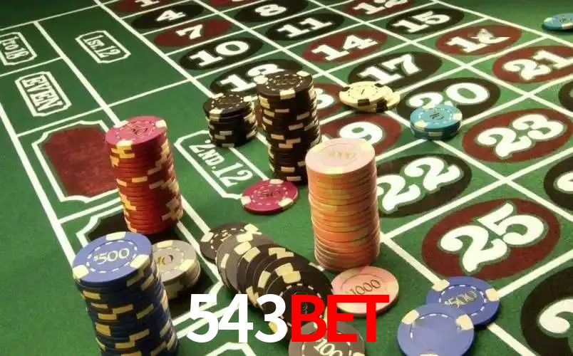 Estatísticas Esportivas 543bet