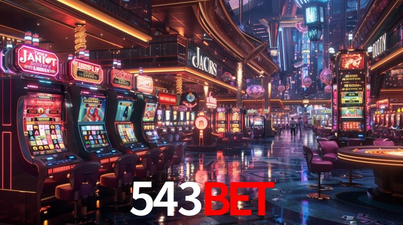 Slot Games 543bet