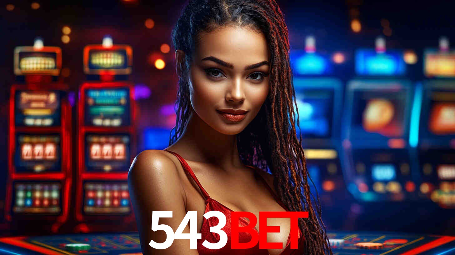 Apostas Esportivas na 543bet: Um Guia Completo