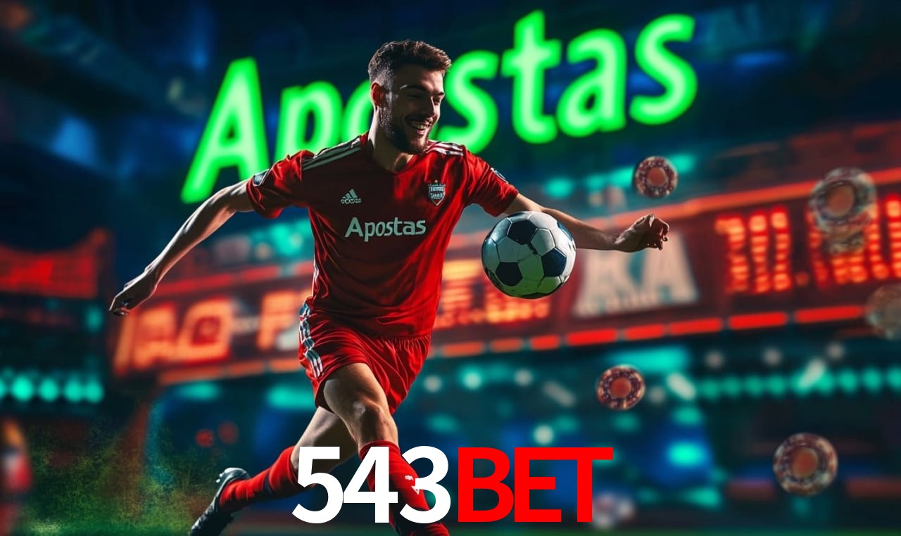 A Emoção da Loteria na 543bet: Uma Chance de Mudança de Vida