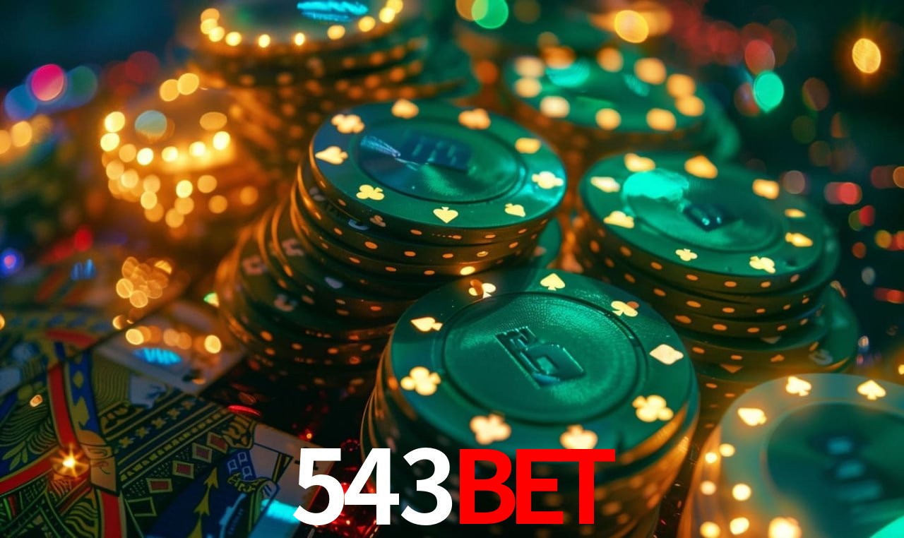Casino Ao Vivo 543bet